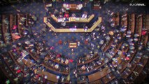 Machtkampf im US-Kongress: Repräsentantenhaus verschiebt weitere Abstimmung über Chefposten