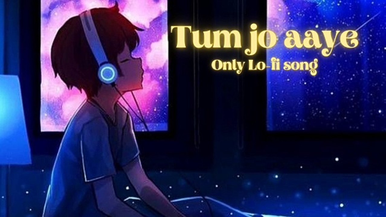 Tum jo aaye
