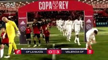 CF La Nucía 0-3 Valencia CF Copa del Rey @ Jan 3, 2023 Match Highlights & All Goals