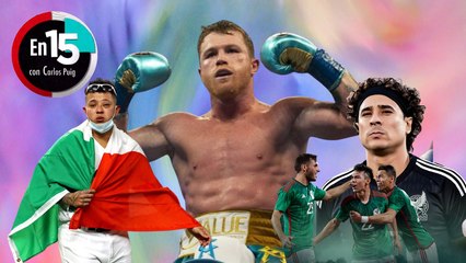 Los 15 mejores momentos del deporte en 2022 | En 15