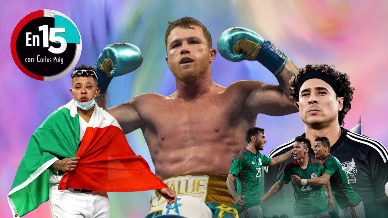 Los 15 mejores momentos del deporte en 2022 | En 15