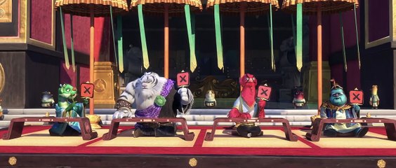 Goodbye Monster Bande-annonce (ES)