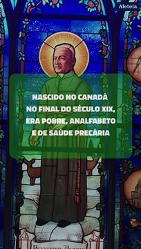 Você sabe o nome do santo que se considerava como o cãozinho de São José ?