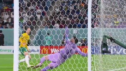 France 4-1 Australia FIFA World Cup 2022 All Goals & Highlights
