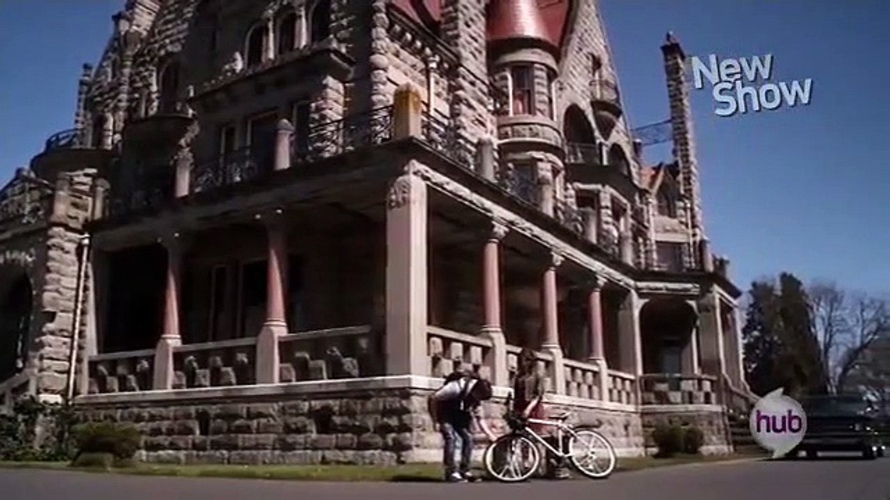 Spooksville - Se1 - Ep02 HD Watch