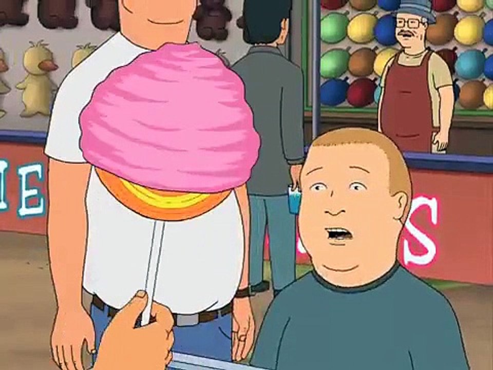 King of the Hill - Se13 - Ep01 - Dia-bill-ic Shock HD Watch