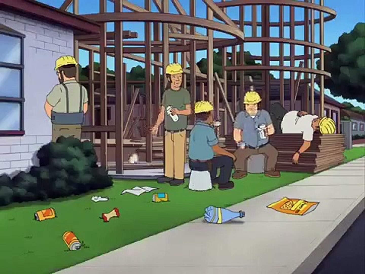 King of the Hill S3 - 13 - De-Kahnstructing Henry - video Dailymotion