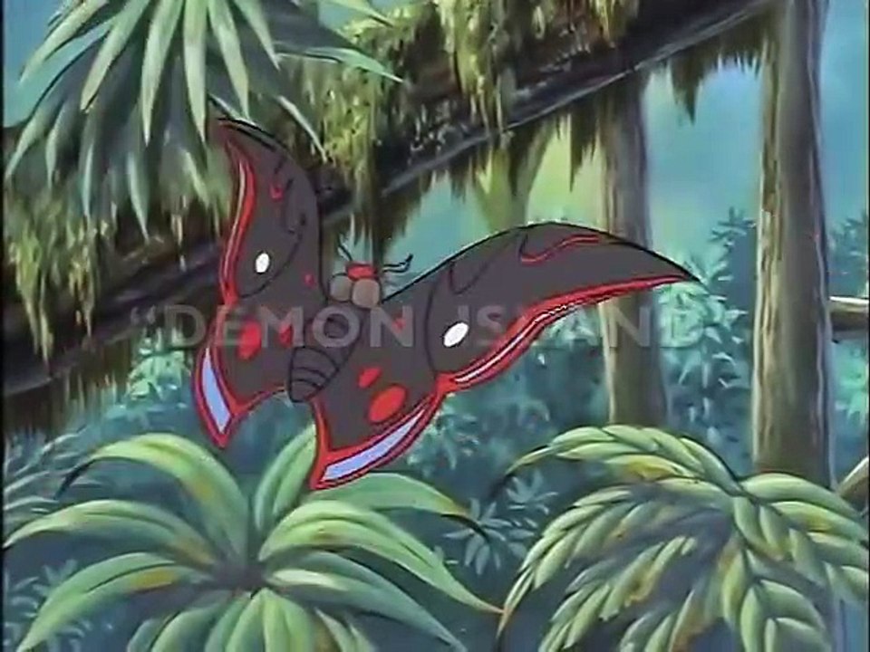 Street Fighter - The Animated Series - Se1 - Ep06 HD Watch