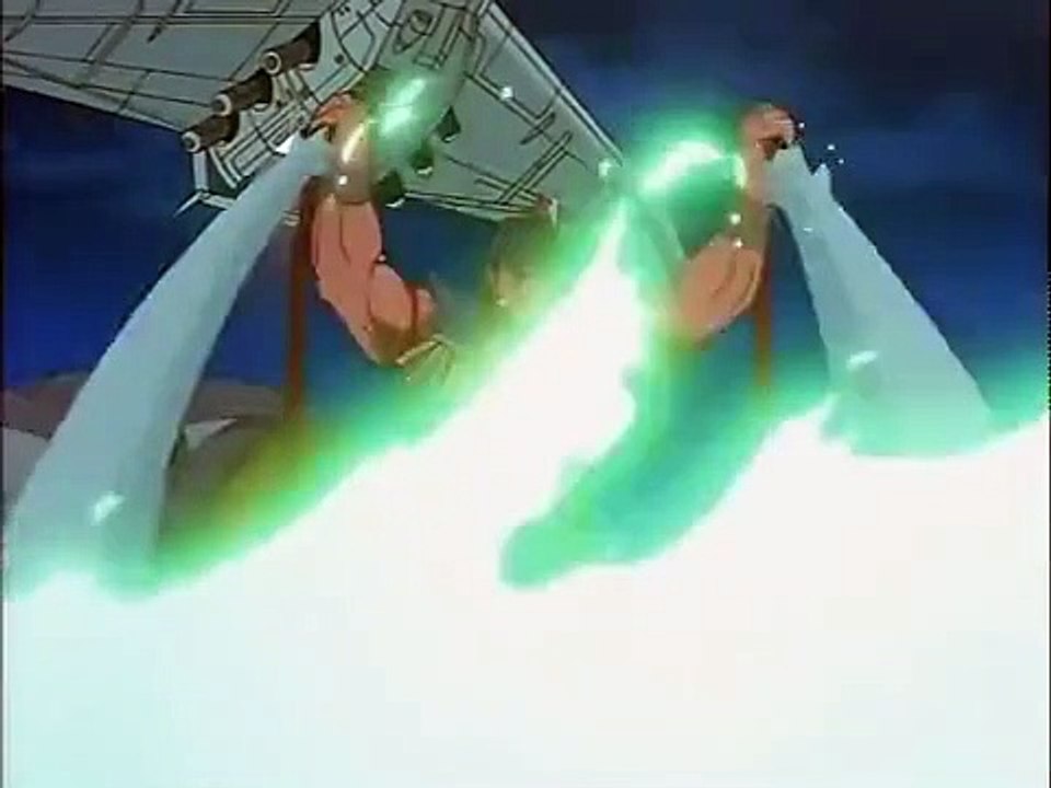 Street Fighter - The Animated Series - Se1 - Ep11 HD Watch