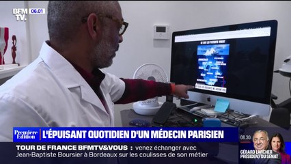 De 25 à 50€ ? Un médecin nous explique pourquoi il souhaite une forte hausse du tarif de la consultation