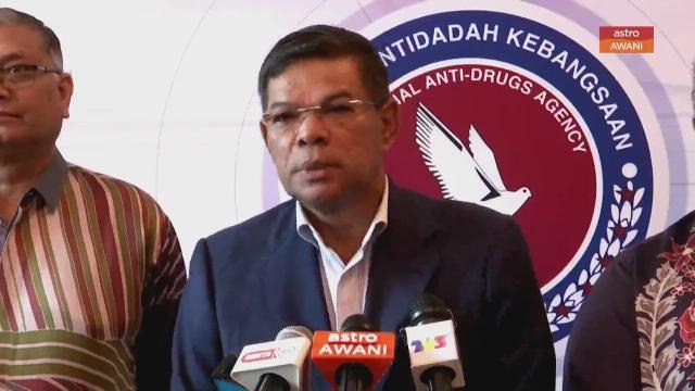 Sasaran AADK tahun ini 75 peratus penagih tinggalkan penagihan dadah