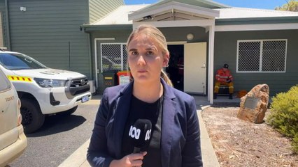 Fire emergency in Southwest Western Australia downgraded