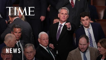 House Ends Second Day in Gridlock as McCarthy Fails to Close Deal