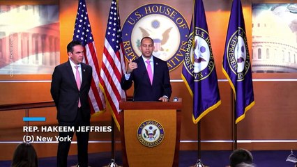 Hakeem Jeffries becomes first Black major party leader in Congress _ USA TODAY