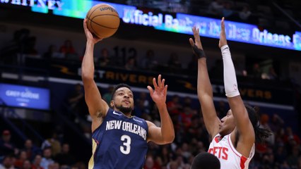 Game Recap: Pelicans 119, Rockets 108