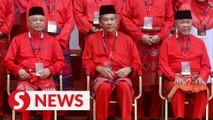 Bring it on, Zahid tells challengers for Umno presidency