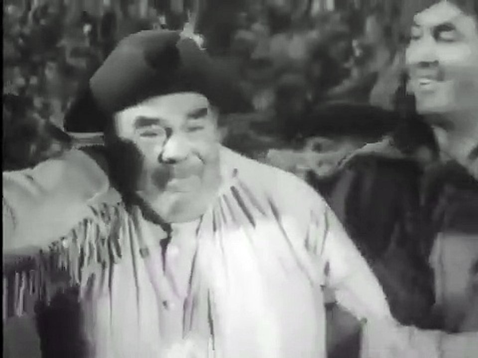 Daniel Boone - Se1 - Ep08 HD Watch