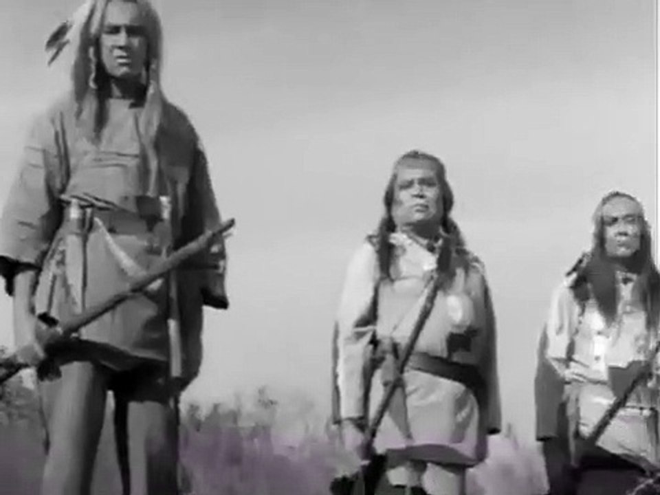 Daniel Boone - Se1 - Ep17 HD Watch