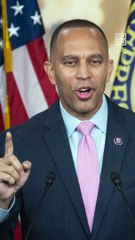 Hakeem Jeffries to Make History as First Black Party Leader in Congress