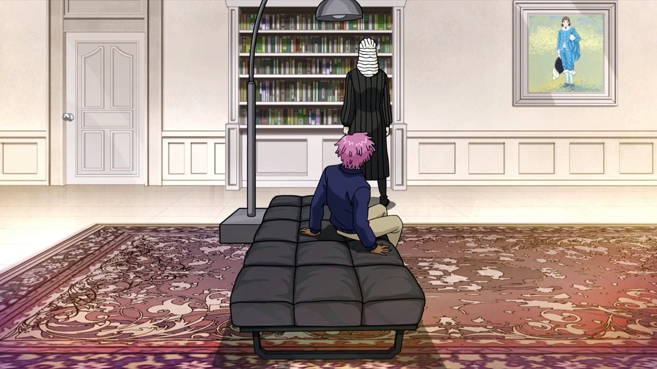 Neo Yokio - Se1 - Ep06 - I'm Starting to Think Neo Yokio's Not the Greatest City in the World HD Watch