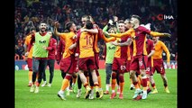 Süper Lig: Galatasaray: 2 - MKE Ankaragücü: 1
