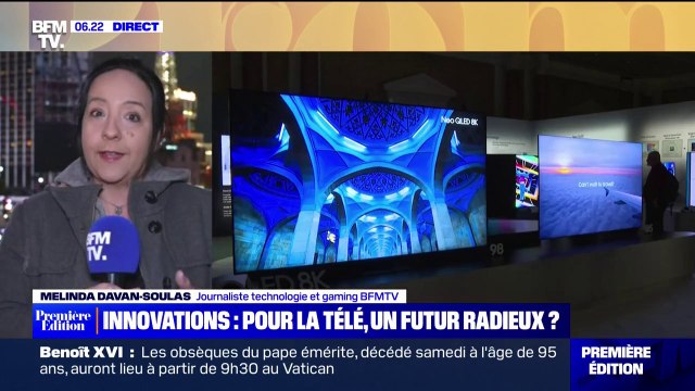 Au CES de Las Vegas, la télé n'a pas dit son dernier mot