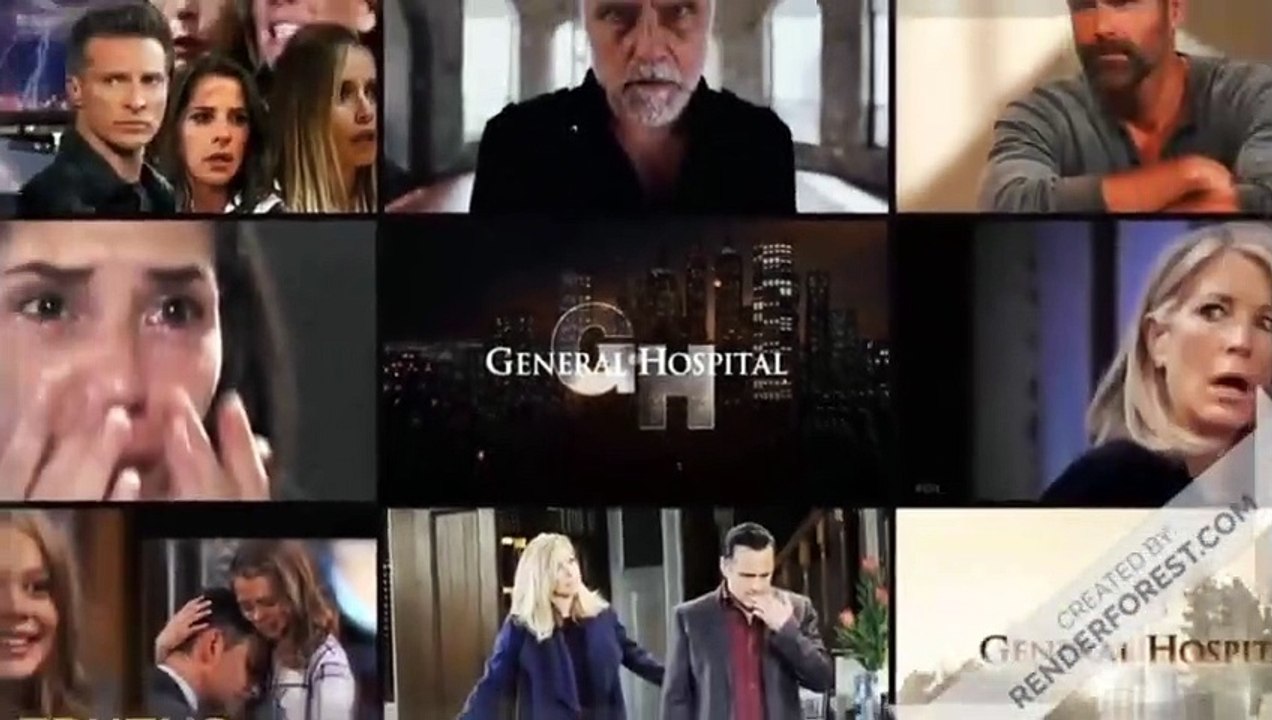 FULL - General Hospital Spoilers Thursday, January 5 _ GH 1_5_2023