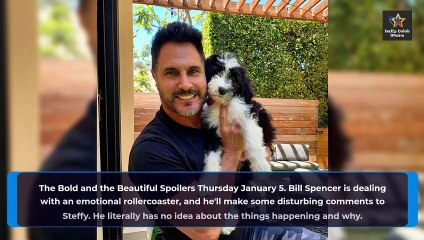 The Bold and the Beautiful Full Episode Thursday 1_5_2023 B&B Spoilers January 5