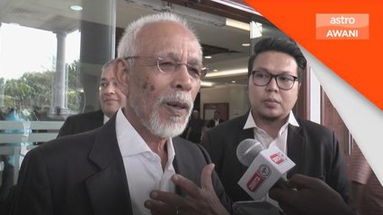 Mahkamah | Shahrir Samad sedih dituduh gagal isytihar RM1 juta