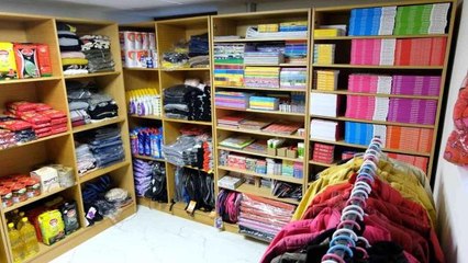 İhtiyaç sahibi eski hükümlülere Sosyal Market ile yardım sağlanıyor