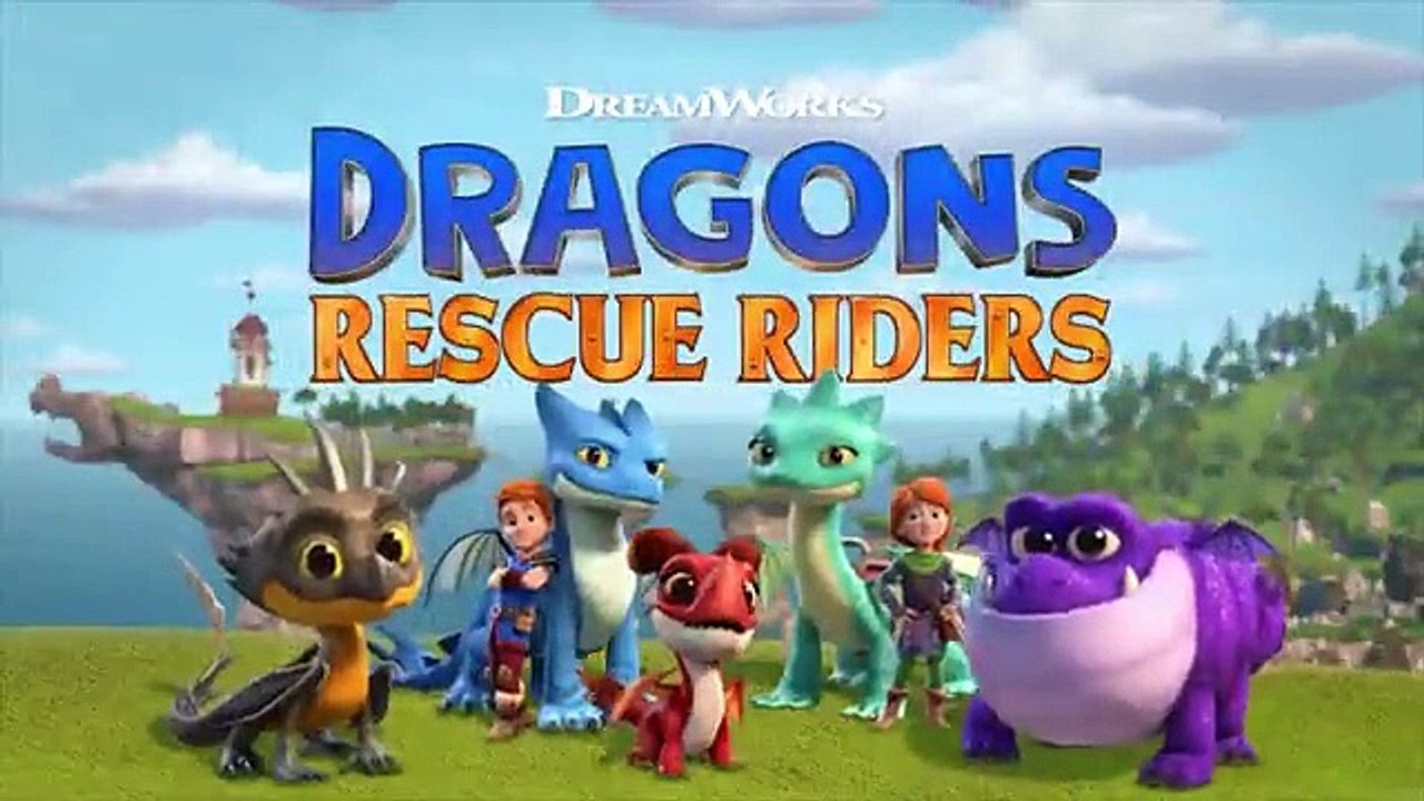 Dragons- Rescue Riders- Secrets of the Songwing (2020) Watch HD - Vídeo ...