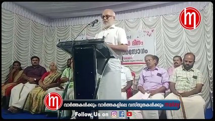 ശ്രീകുമാറിനെ ആസൂത്രിതമായി ഇല്ലാതാക്കിയതാണെന്ന് എം എ ബേബി