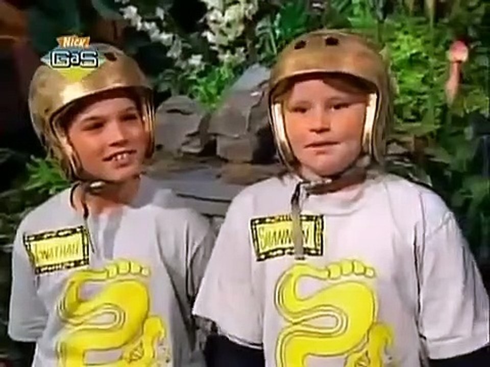 Legends of the Hidden Temple - Se2 - Ep01 HD Watch