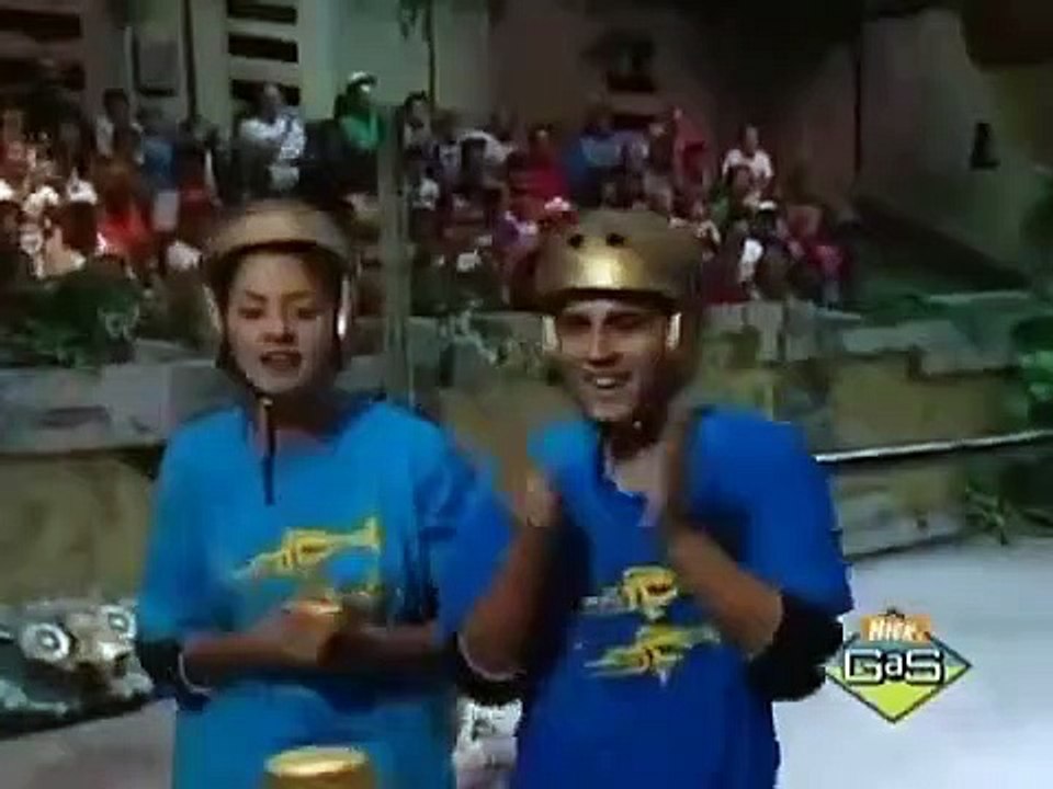 Legends of the Hidden Temple - Se2 - Ep08 HD Watch