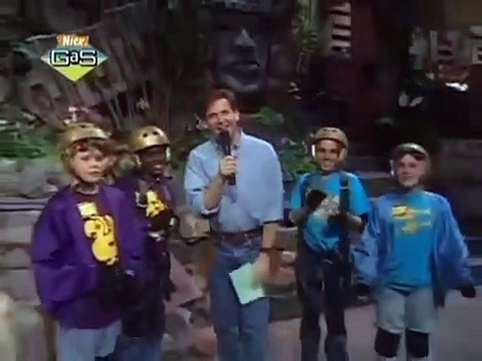 Legends of the Hidden Temple - Se2 - Ep09 HD Watch