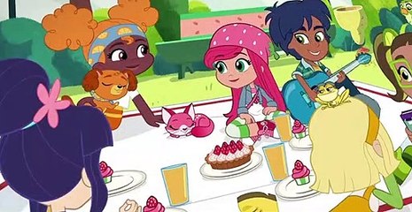 Strawberry Shortcake: Berry in the Big City E002 - 003