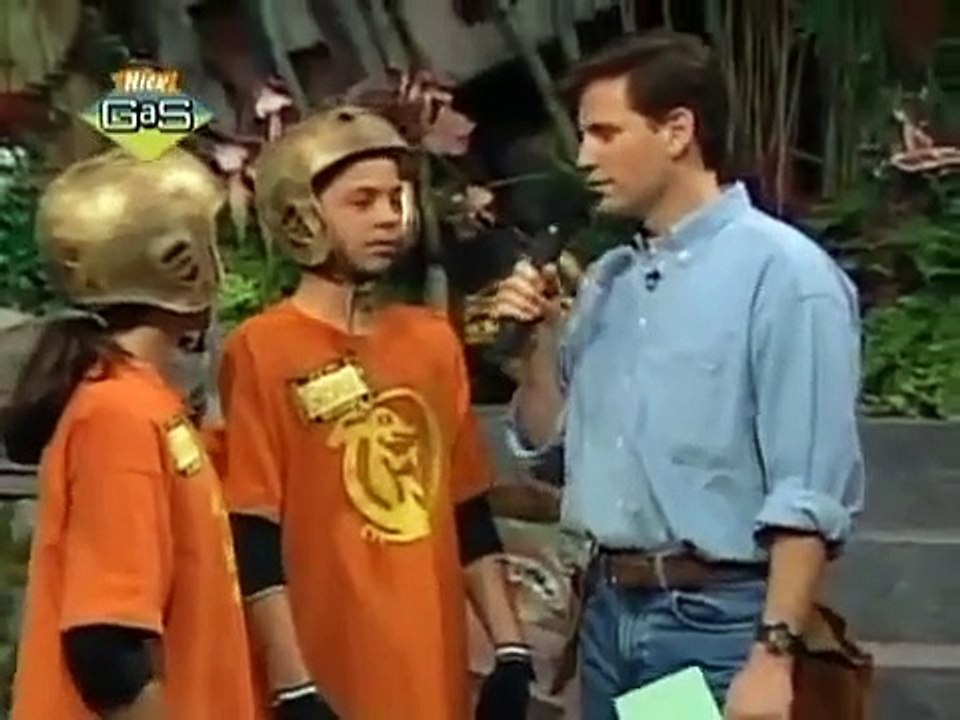 Legends of the Hidden Temple - Se2 - Ep11 HD Watch