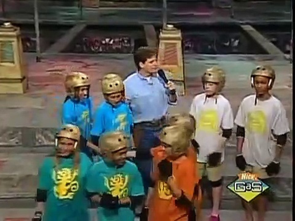 Legends of the Hidden Temple - Se2 - Ep13 HD Watch