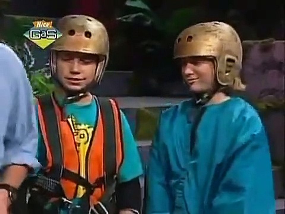 Legends of the Hidden Temple - Se2 - Ep17 HD Watch