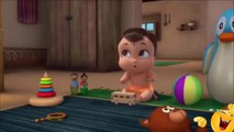 Mighty Little Bheem - mischievous boy and lovely bird - 2021 Netflix Jr