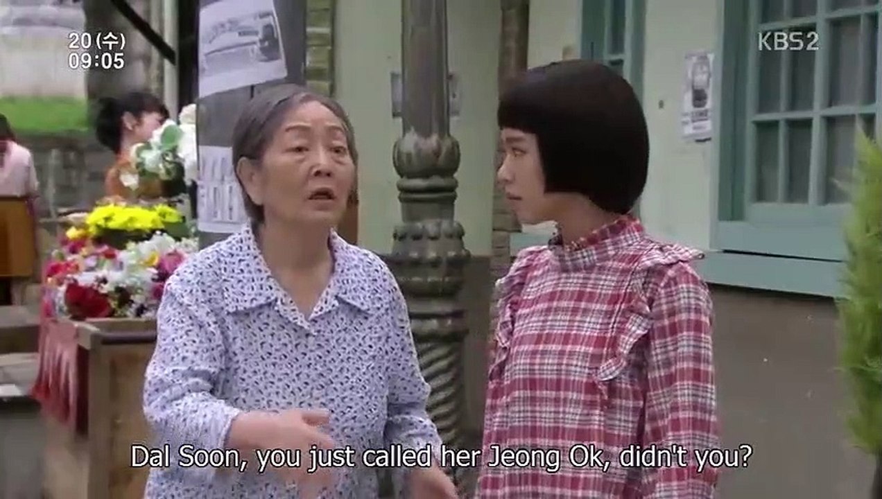 Dal-Soon's Spring - Ep28 HD Watch