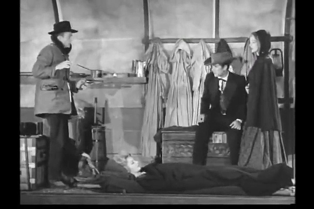 Wagon Train - Se2 - Ep31 HD Watch