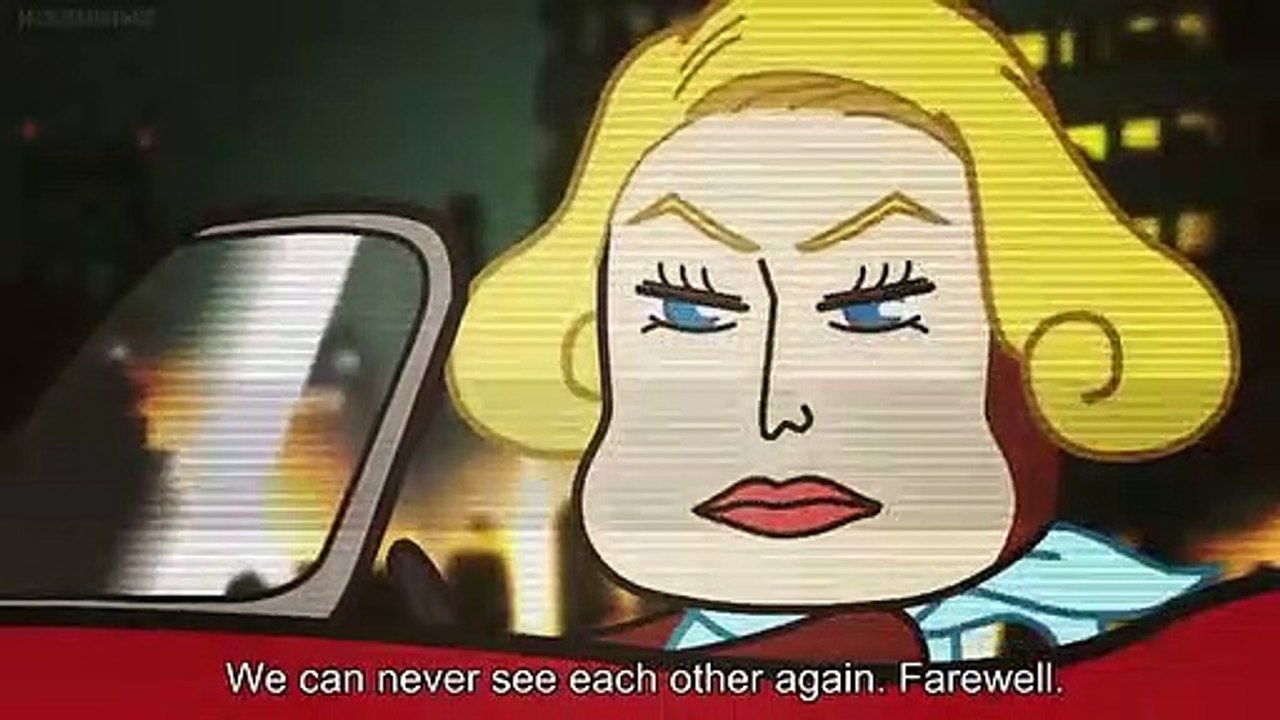 Aggressive retsuko - ep65 hd watch