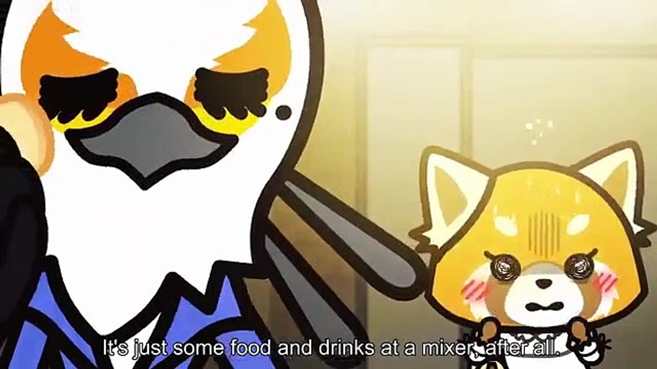 Aggressive Retsuko - Ep66 HD Watch