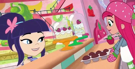 Strawberry Shortcake: Berry in the Big City E006 - 007