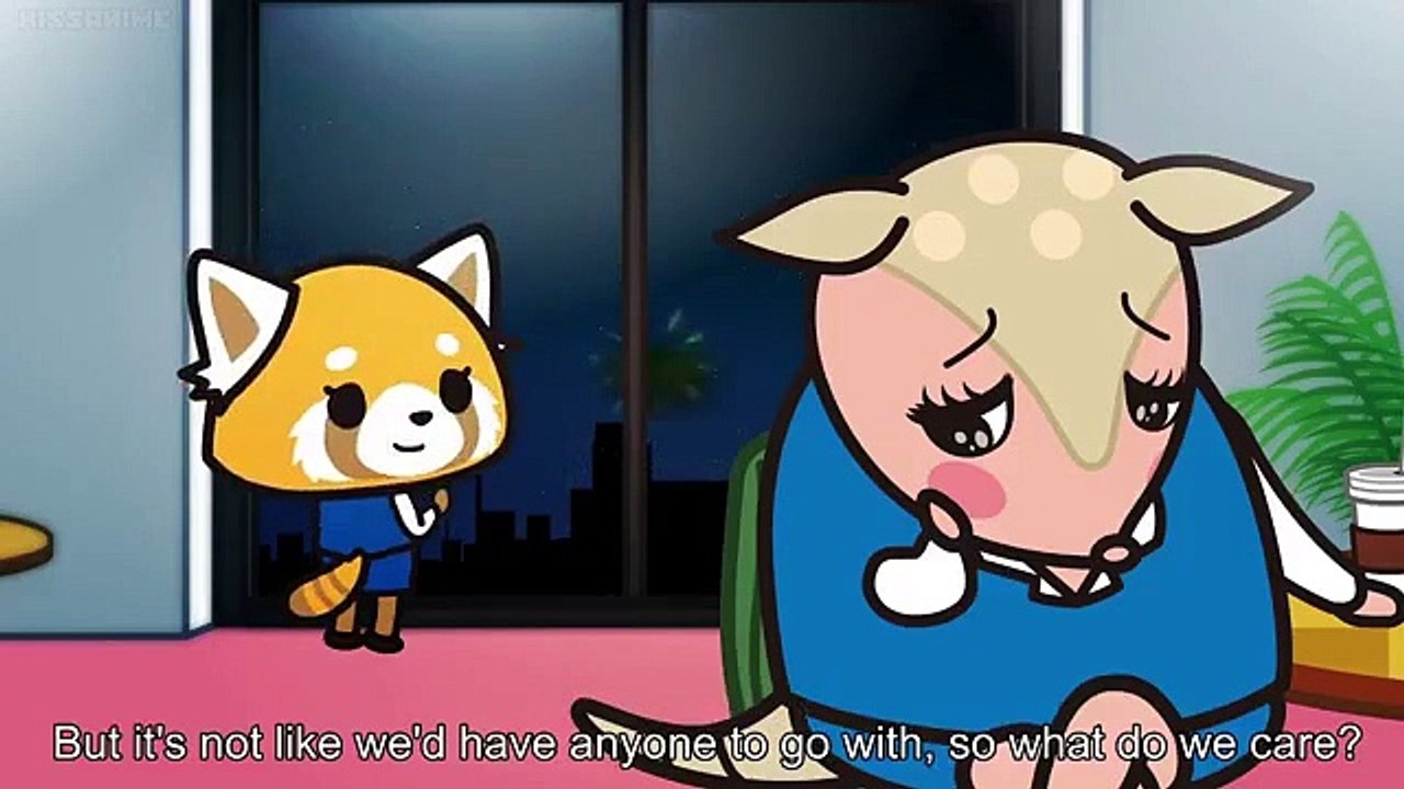 Aggressive Retsuko - Ep73 HD Watch