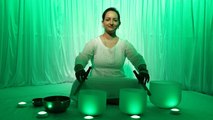 Heart Chakra Healing Sound Bath | Attract Love | Overcome Loneliness | Music To Open Your Heart