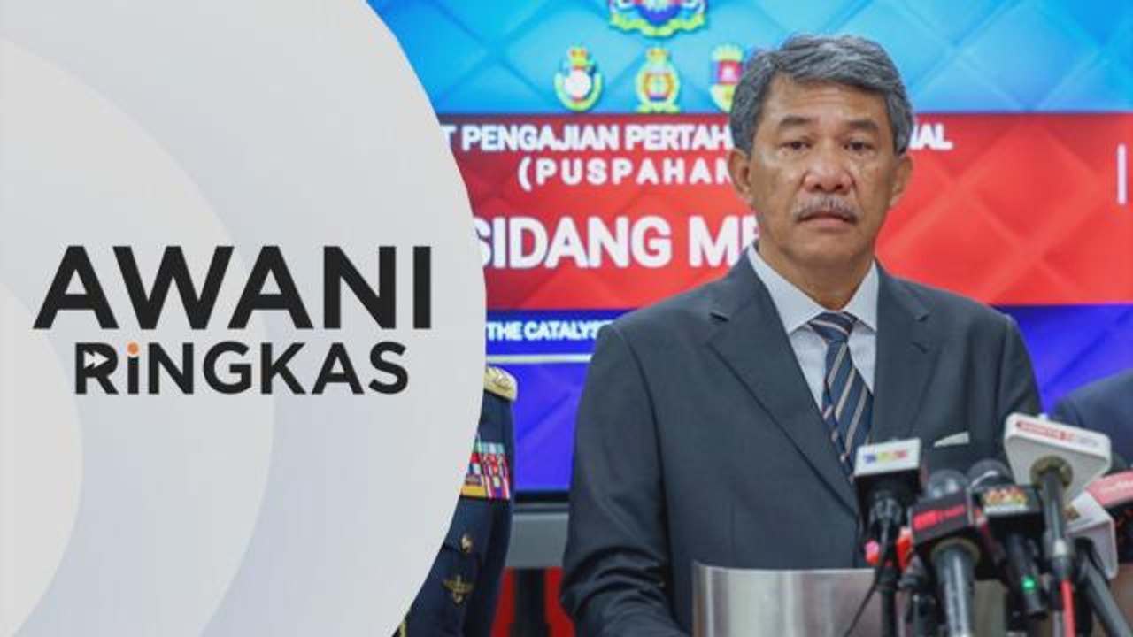 AWANI Ringkas: Kementerian Pertahanan teruskan projek LCS