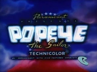 Popeye the Sailor - Se1 - Ep129 HD Watch