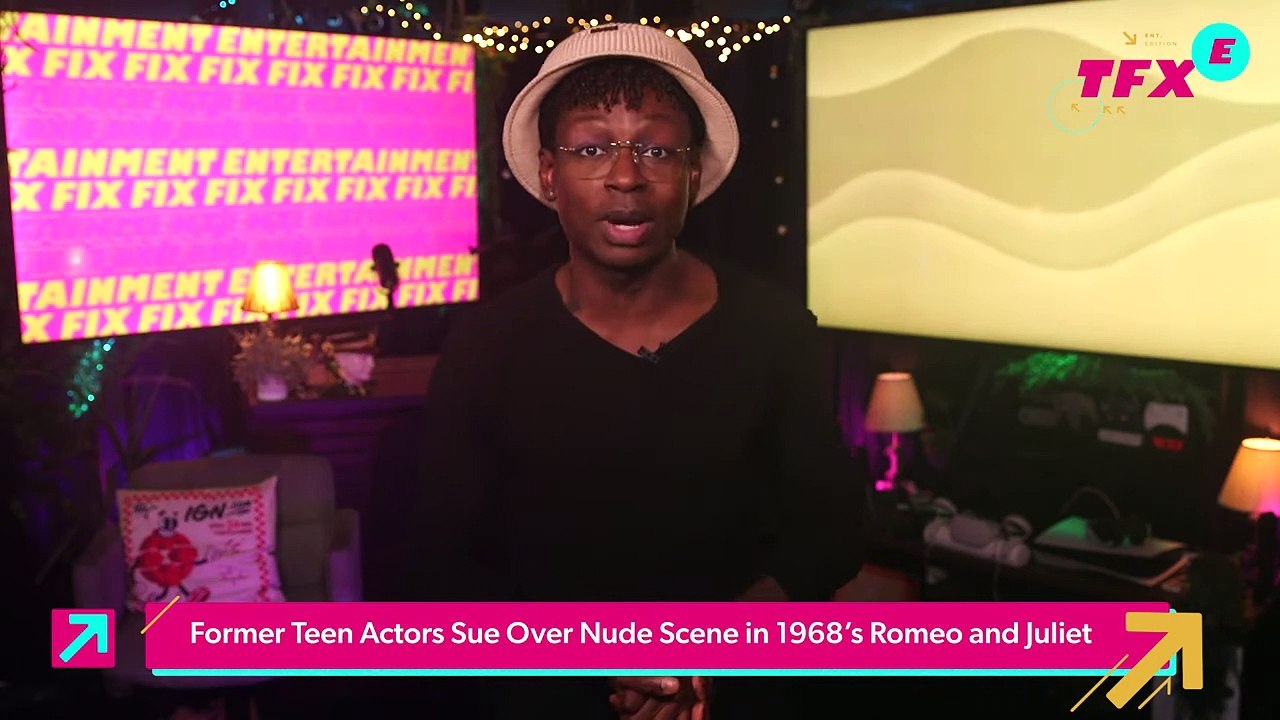 Former Teen Actors Sue Over Their Nude Scene in 1968's Romeo and Juliet - IGN The Fix Entertainment